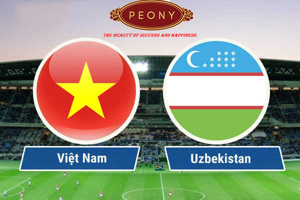 Peony đồng hành cùng U23 Việt Nam trước thềm chung kết AFC cup 2018