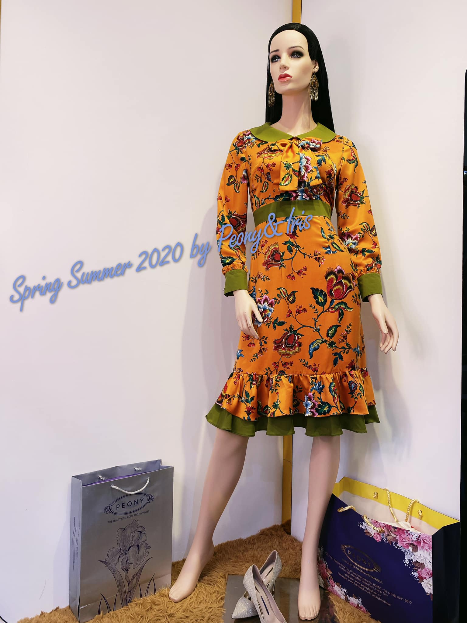 SPRING SUMMER 2020 'KISS OF THE SEA'