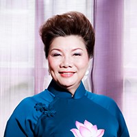 Cô Lý Thị Mai – Chuyên gia tâm lý nổi tiếng: