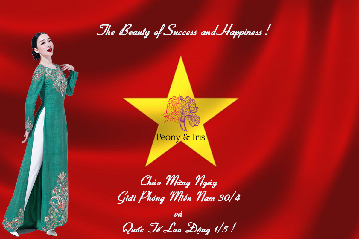 Đón mừng đại lễ 30/4 và Quốc tế LĐ 1/5 cùng P&I !