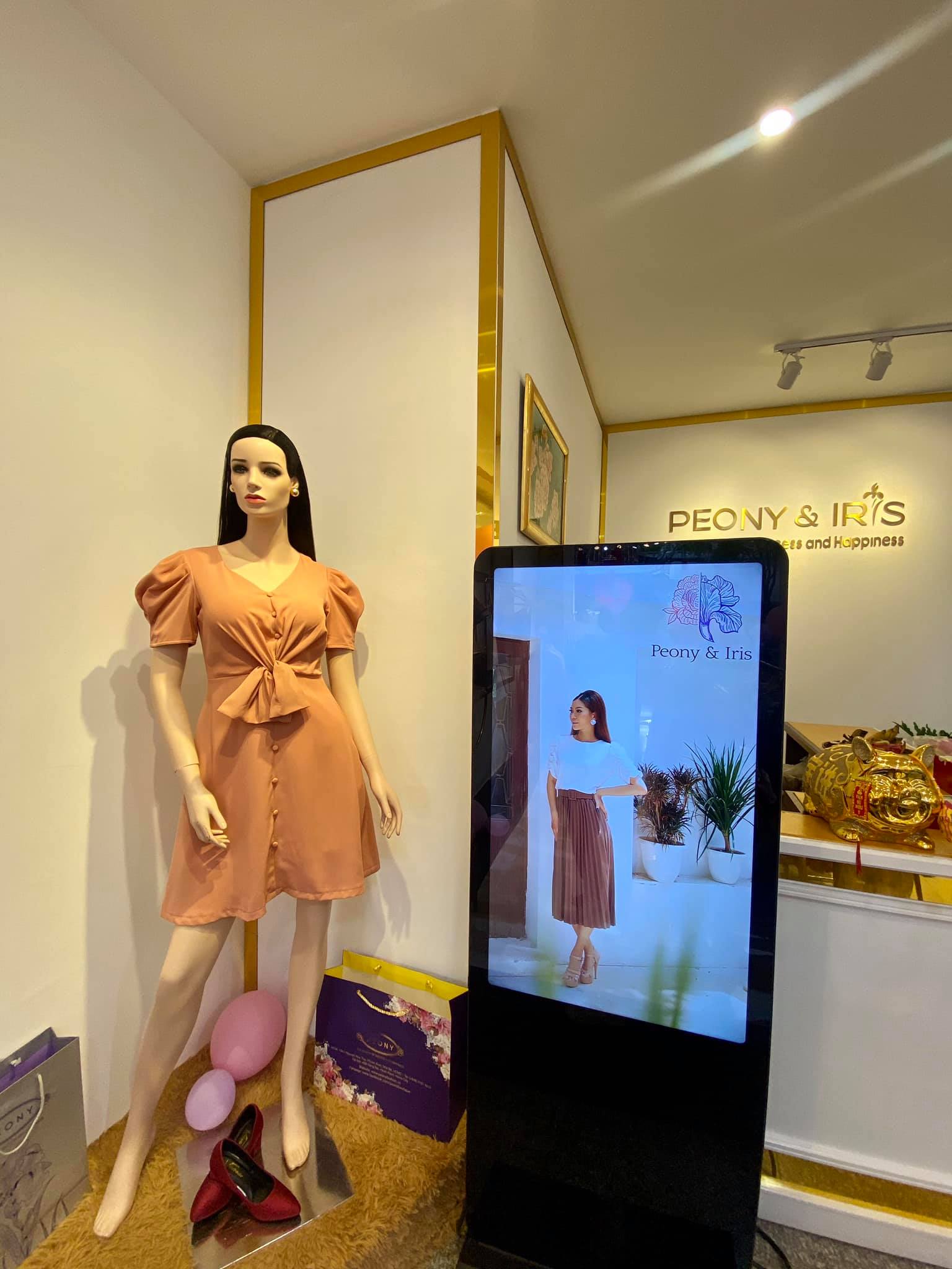 KHÁC BIỆT TRONG CÁCH ĂN MẶC
