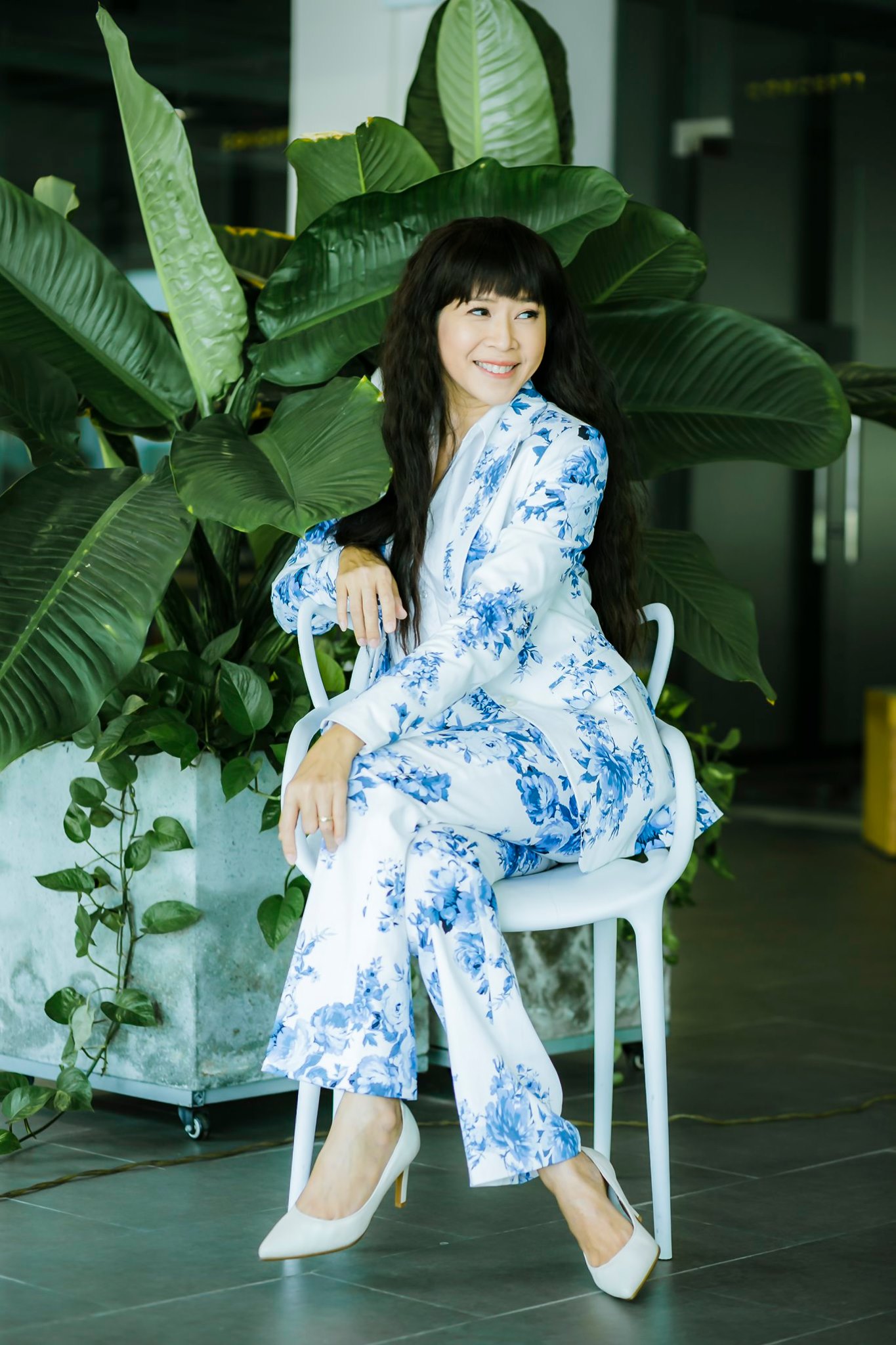 SUIT VĂN PHÒNG THANH LỊCH