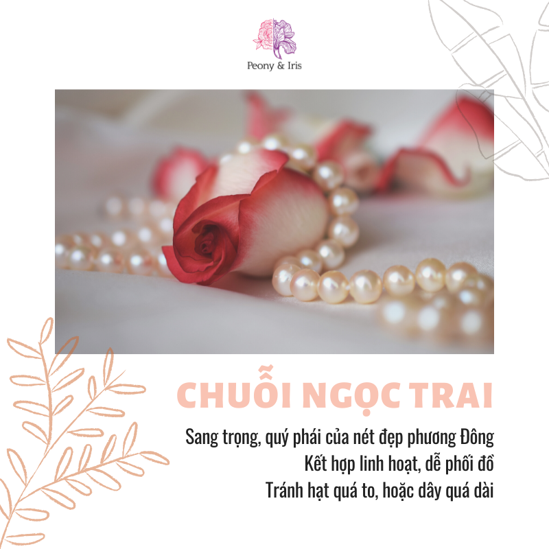 Gợi ý 5 kiểu vòng cổ kết hợp cùng Áo Dài