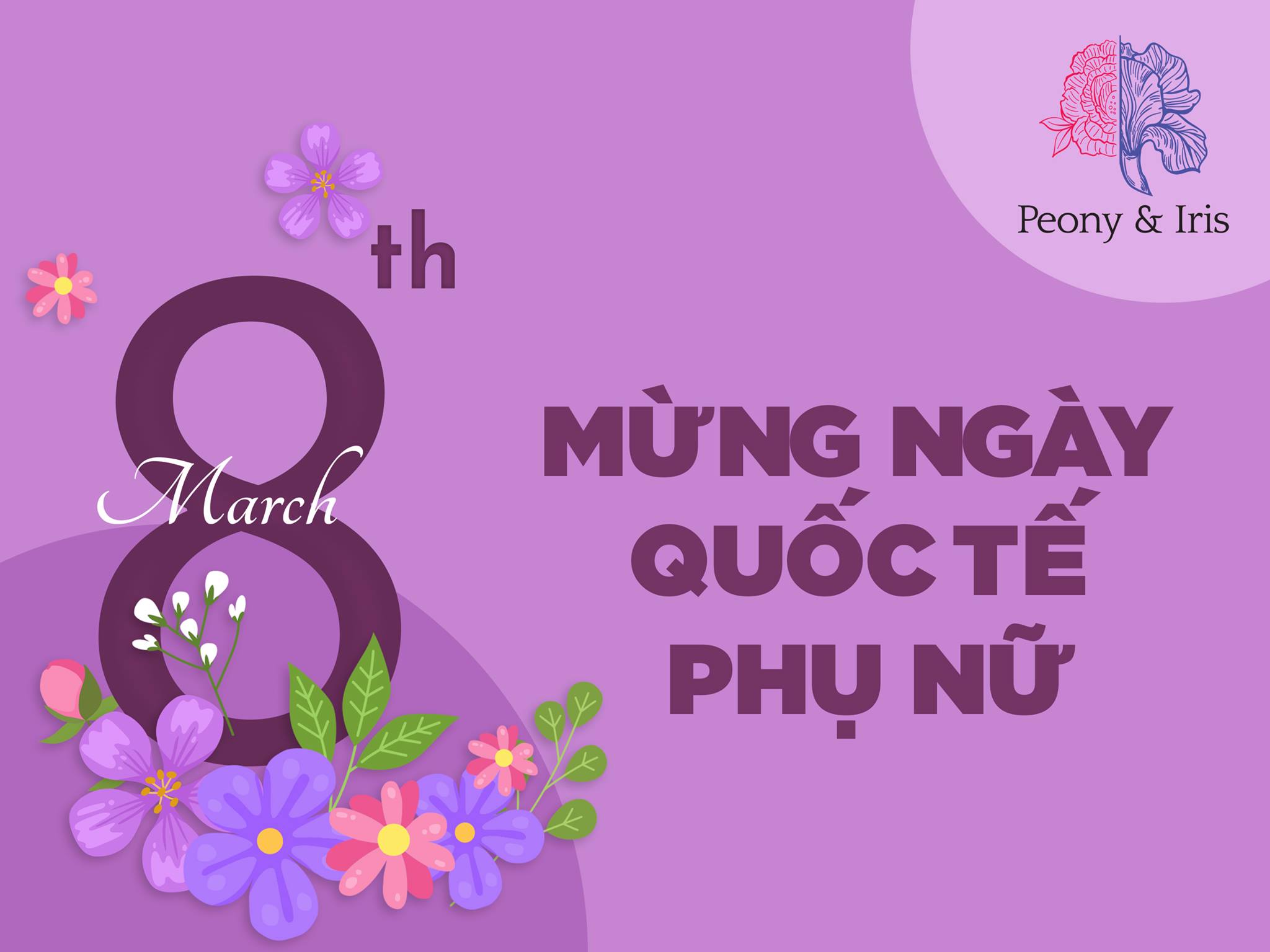 ƯU ĐÃI MỪNG NGÀY QUỐC TẾ PHỤ NỮ
