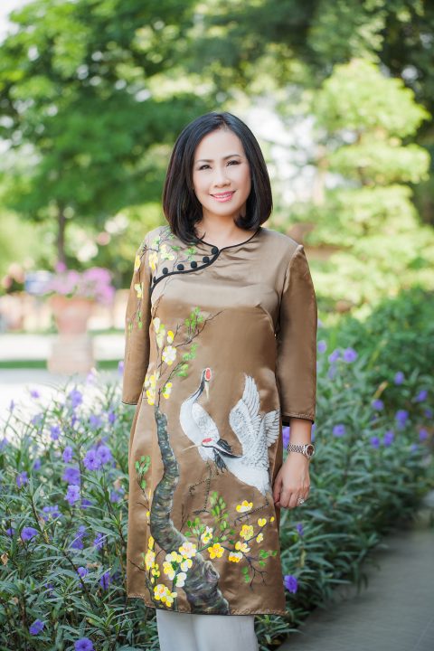 Peony Fashion ra mắt BST.Xuân Hạc