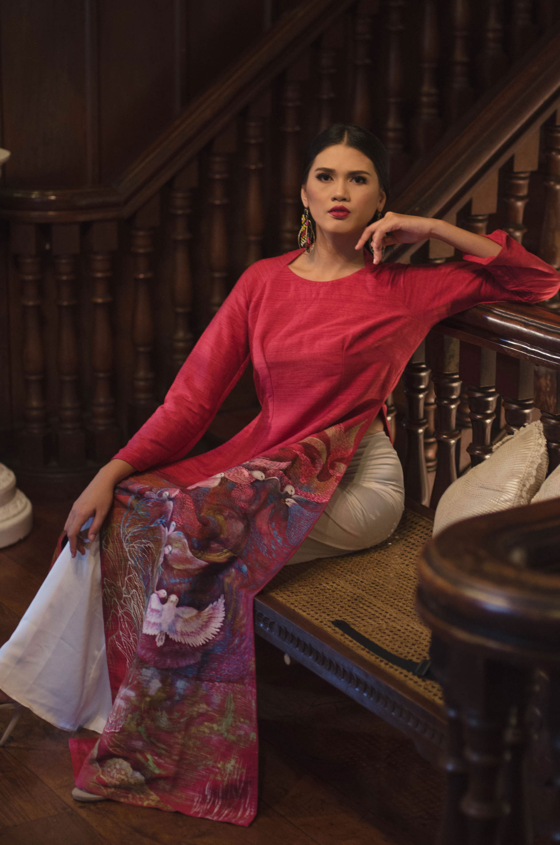 Peony ra mắt BST. APECSKY, hòa cùng dòng sự kiện quốc tế 