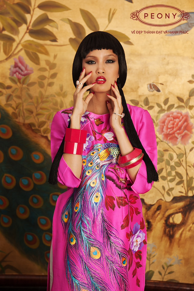 Peony Boutique ra mắt BST.Hoa và PEONY.