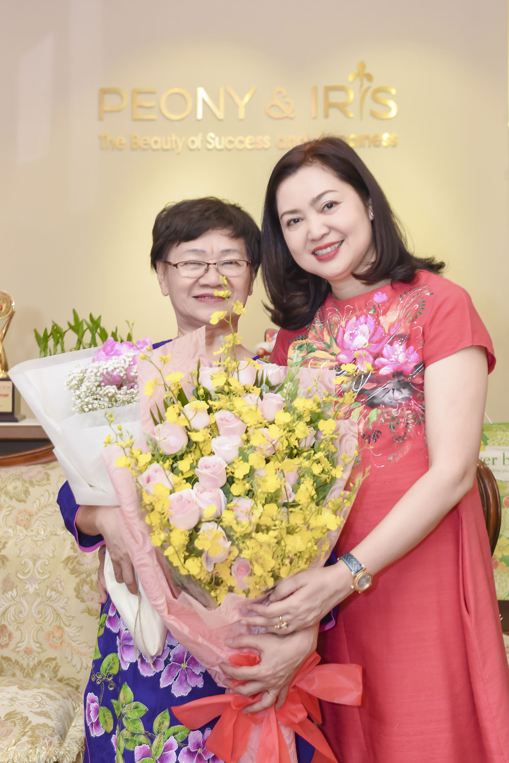 Điểm hẹn Peony Eps 2 “Giá Trị Cái Đẹp Trong Cuộc Sống”