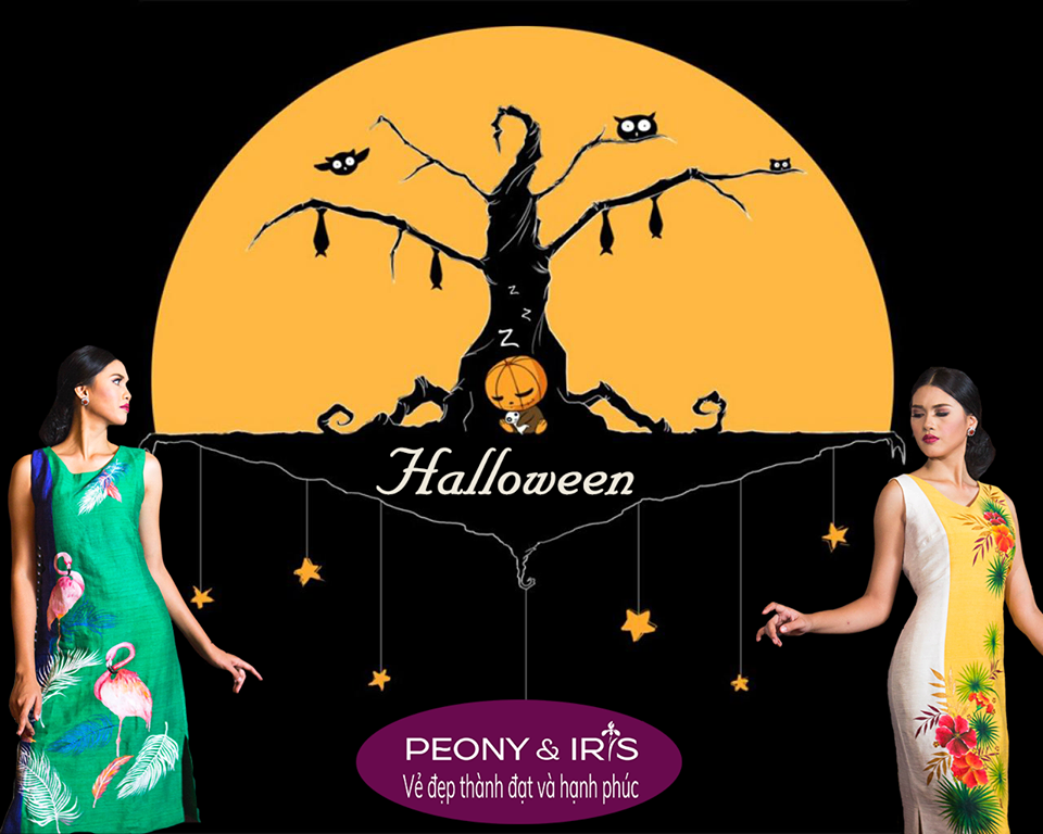 Tản mạn đêm Halloween cùng P&I 