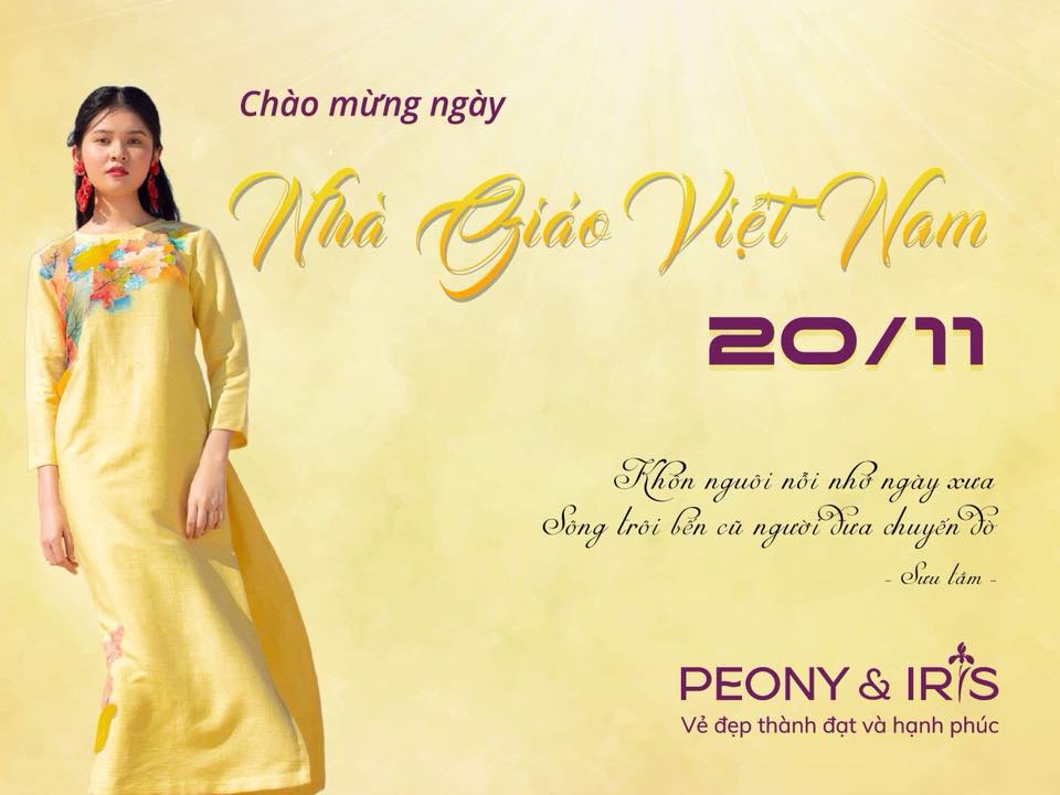 Cùng P&I mừng ngày Hiến Chương Nhà Giáo Việt Nam 20~11