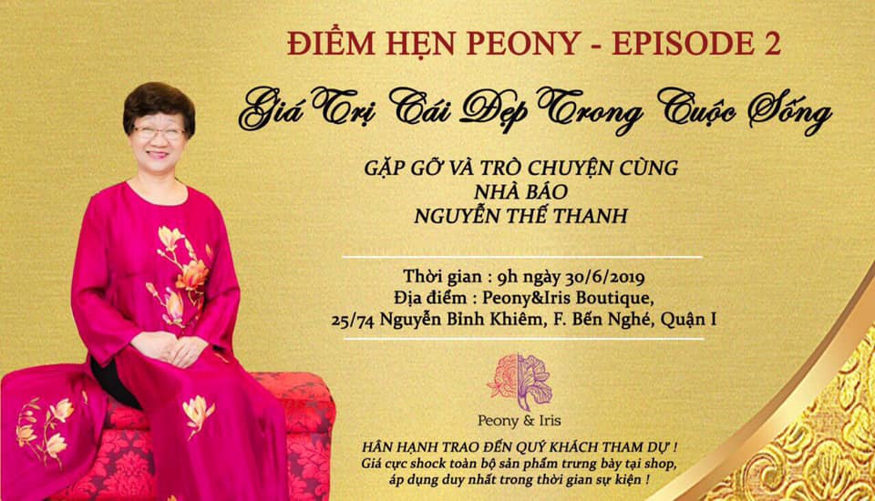 Điểm Hẹn Peony Eps 2 - Giá Trị Tốt Đẹp Trong Cuộc Sống !