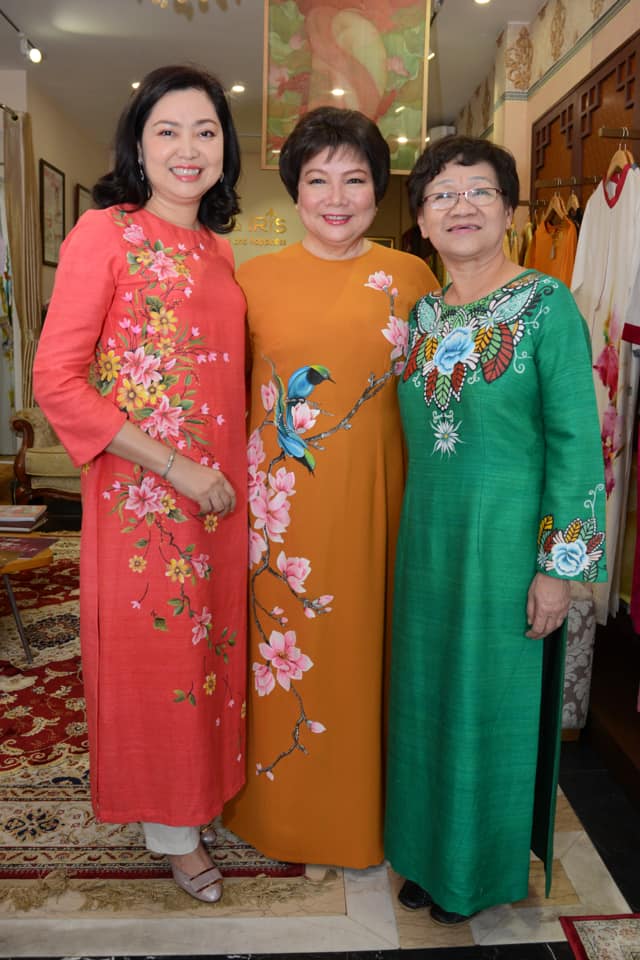 Lan tỏa hạnh phúc cùng Peony&Iris !