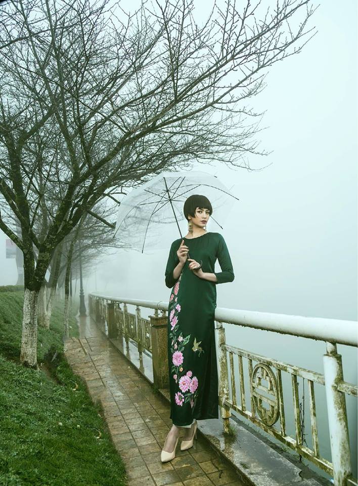 Peony&Iris ! Đi qua những ngày mưa !