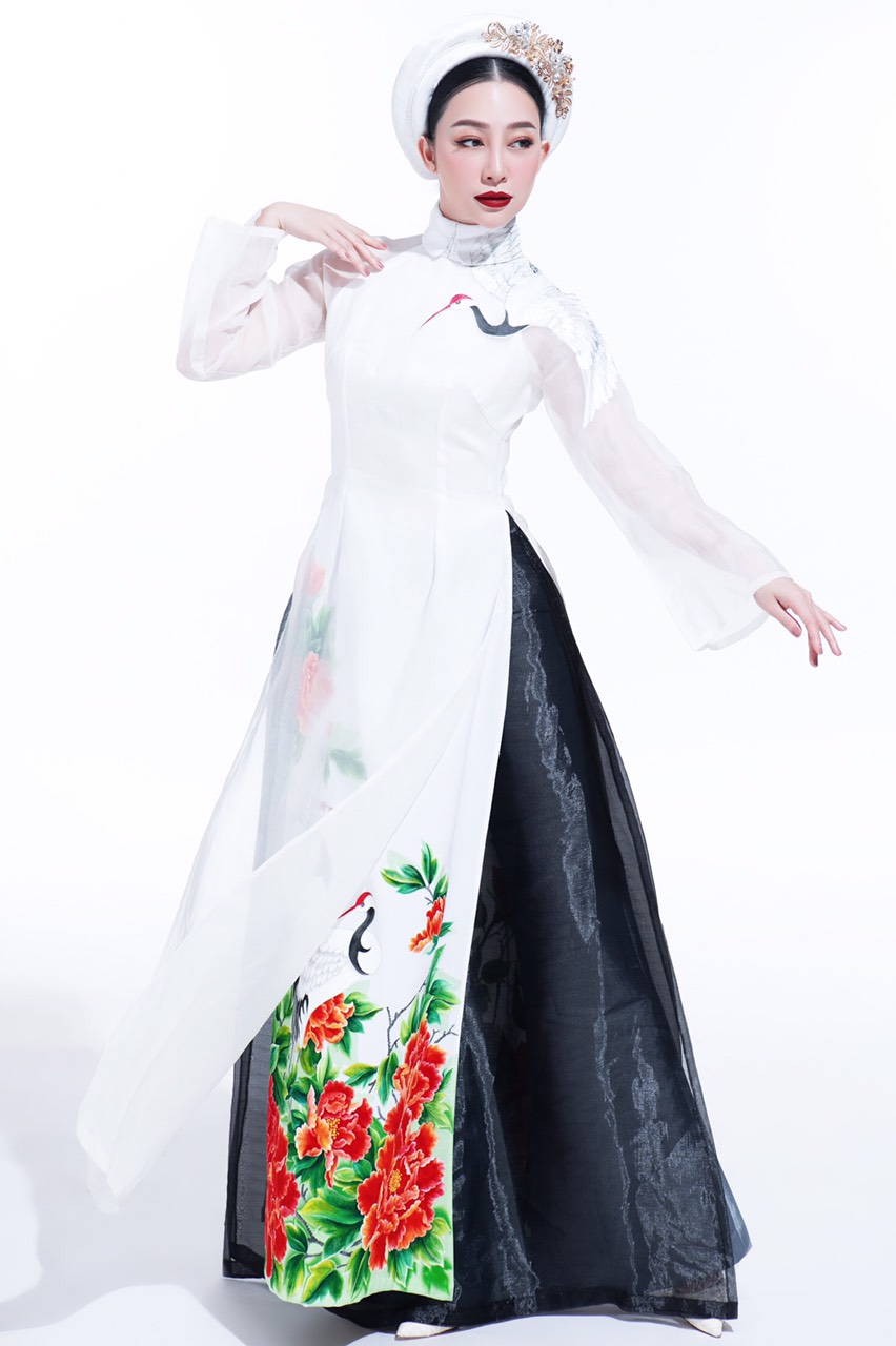 Dáng Son - BST mới đầy cảm hứng của Peony&Iris