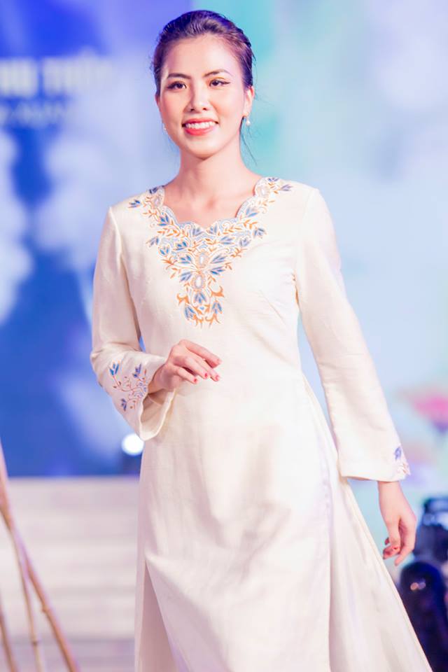 Cùng Peony nhìn lại sàn diễn Lễ hội Áo Dài Việt Nam 2018 TP.HCM