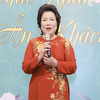 Cô Lý Thị Mai - Chuyên gia tâm lý 