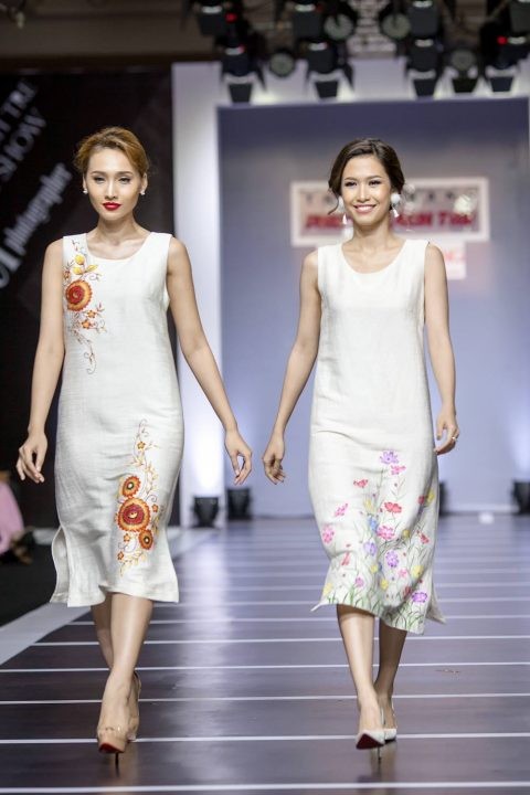 Peony vào Hạ (Sàn diễn phong cách trẻ VTV9)