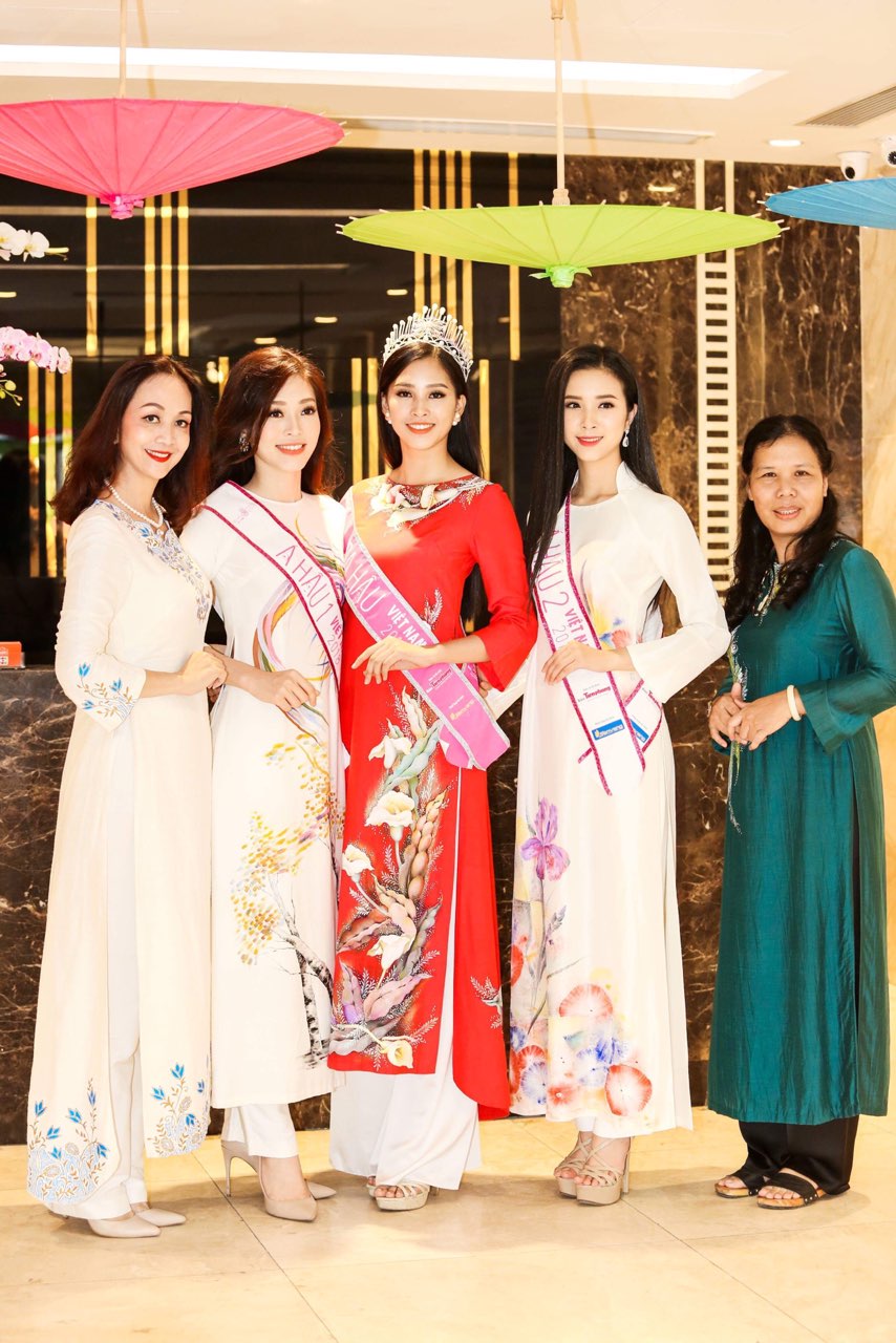 Peony&Iris hiện hữu nơi sắc đẹp lên ngôi