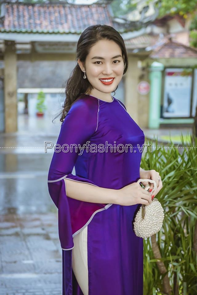 Tản mạn về sắc tím