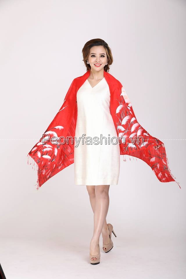 Tán gẫu về màu đỏ 