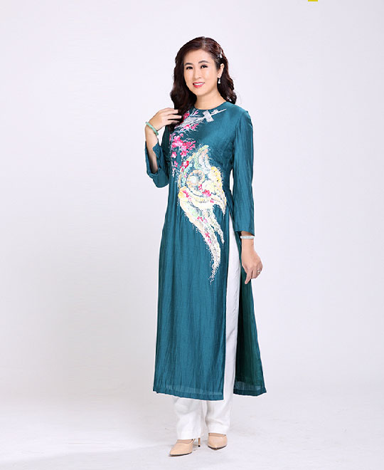 BST. Sắc xuân muôn màu ( 12/2017 )