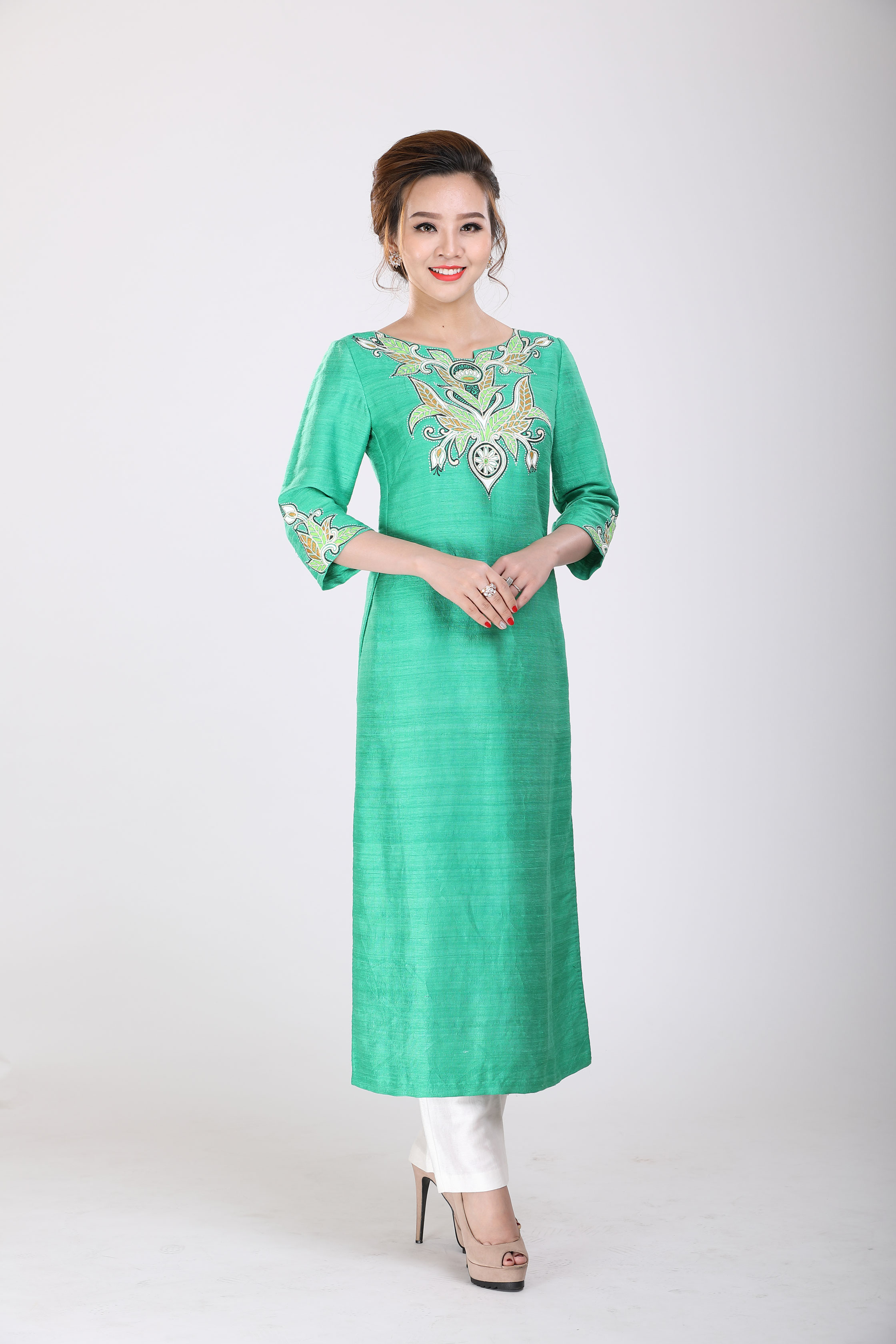 Peony ra mắt BST. Nét Đẹp Hiện Đại đầy độc đáo và phá cách.