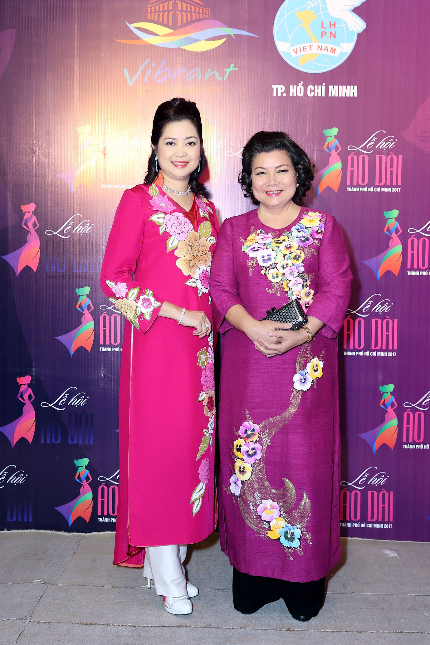 Peony ra mắt thành công  BST. Bản Sắc Nhật Việt 